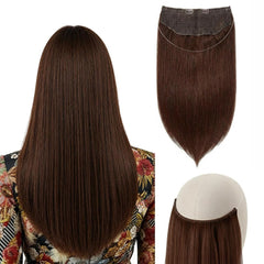 #3 Chocolate Brown