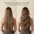 SISIYUYU Halo Hair Extensions Real Remy Human Hair, 12 Inch, 70g, Neutral Chestnut Brown, Invisible Wire for Thin Hair & Natural Volume - image 8