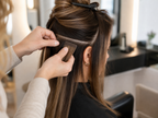 SISIYUYU Invisible Tape-In Human Hair Extensions
