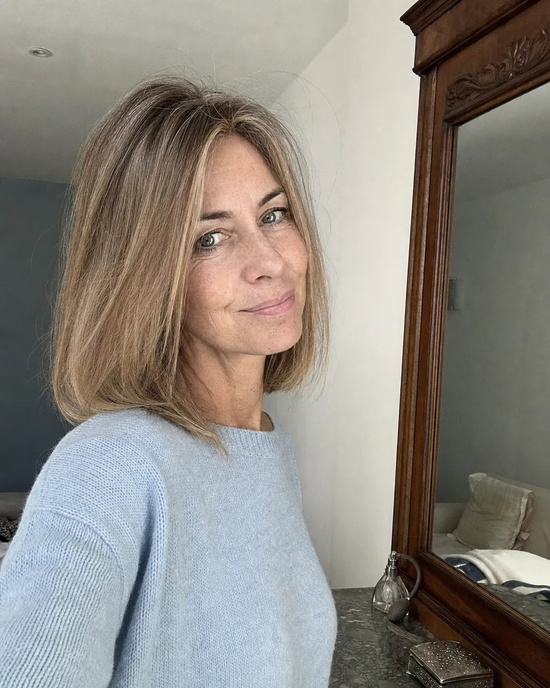 Fuller shoulder bob, Tape-In hair inspiration